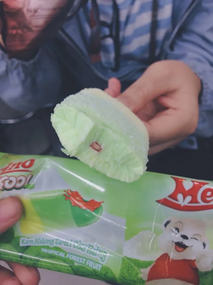How Ice-cream Betrayed You
