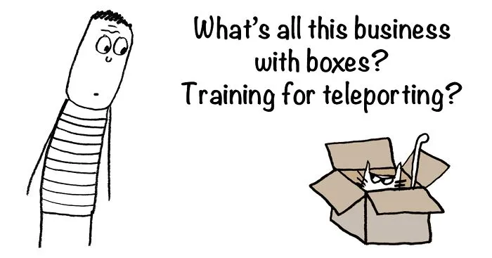 Is Your Cat An Alien?