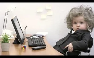 Cute Babies Playing Adults Is Adorable