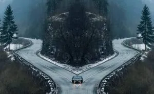 I Created Mirrored Images To Give A Twist To Simple Photos
