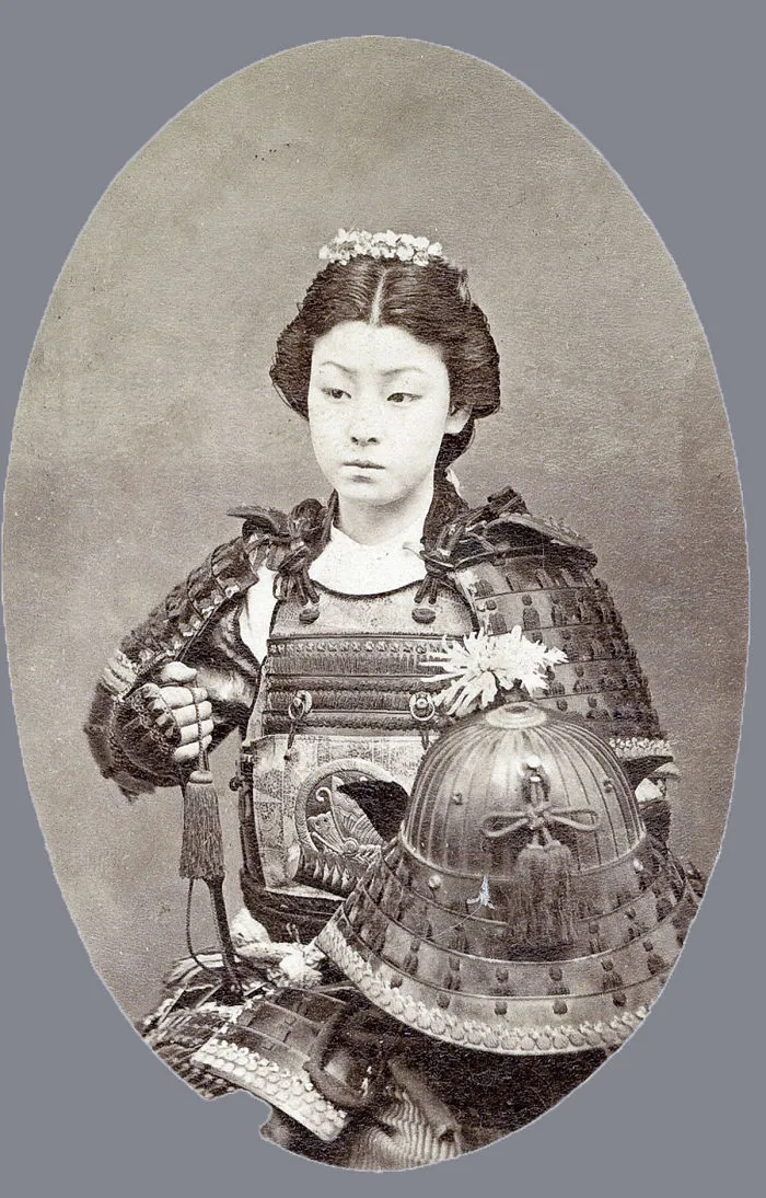 The Last Samurai In Rare Photos From 1800s