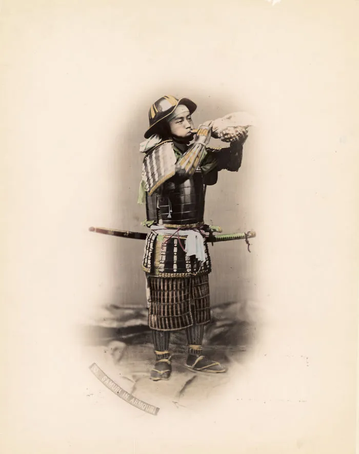 The Last Samurai