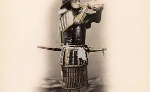 The Last Samurai In Rare Photos From 1800s