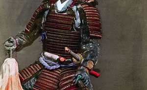 The Last Samurai In Rare Photos From 1800s