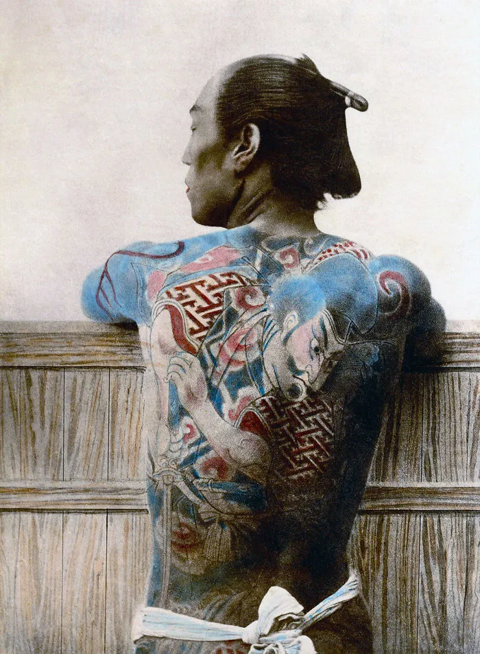 The Last Samurai In Rare Photos From 1800s