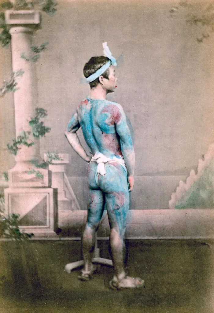 The Last Samurai In Rare Photos From 1800s