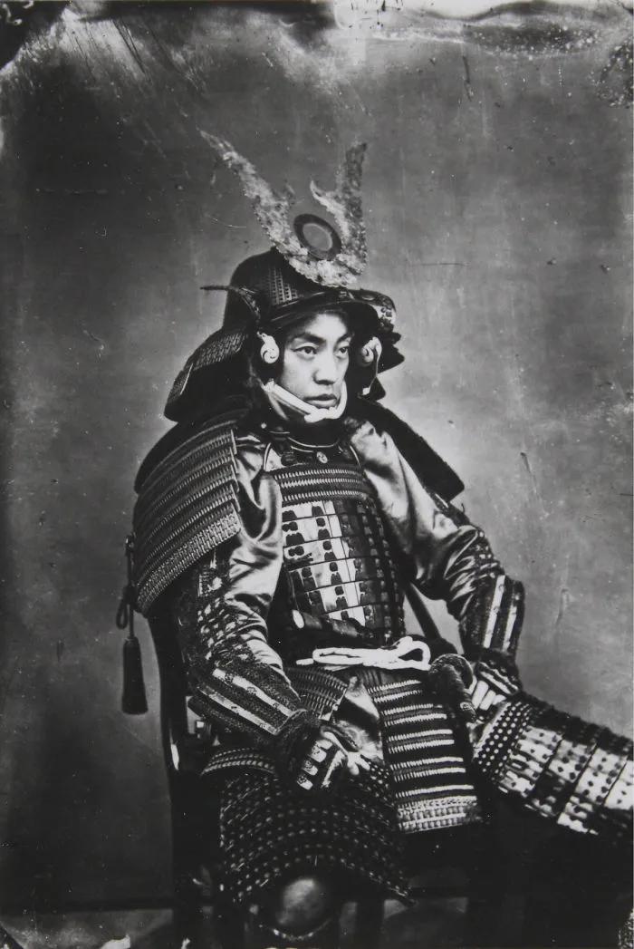 The Last Samurai In Rare Photos From 1800s