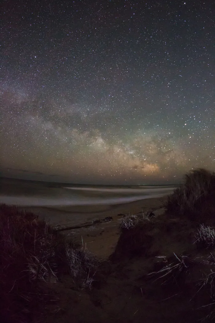 I Stayed Up All Night To Shoot The Milky Way