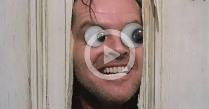 Guy Puts Googly Eyes On Movie Characters For Hilarious Results