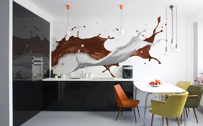 #10 Milk And Chocolate