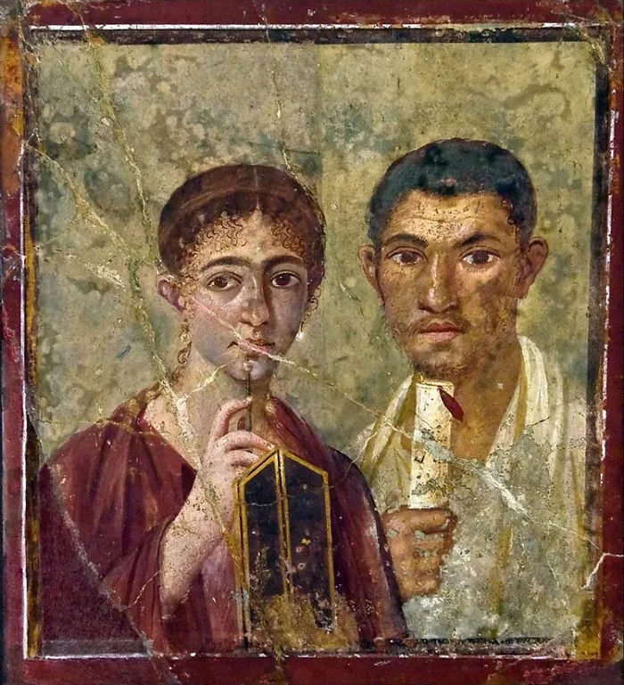 Amazing Pictures Of Pompeii