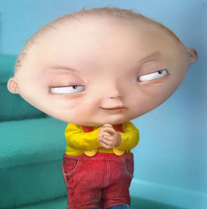 Stewie Griffin, de Padre de Familia