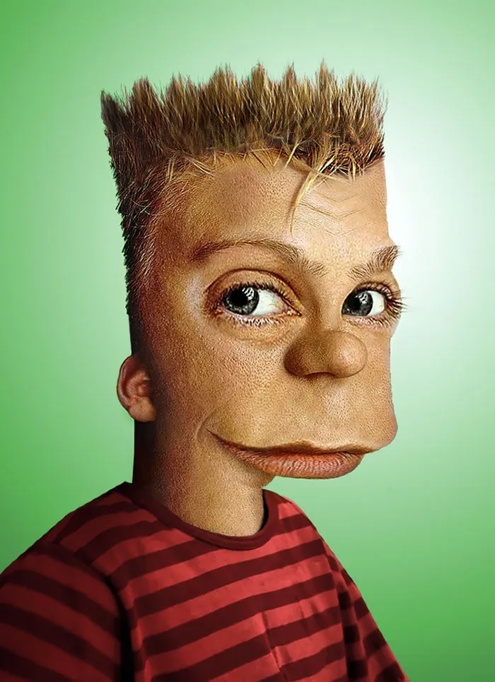 Bart From The Simpsons