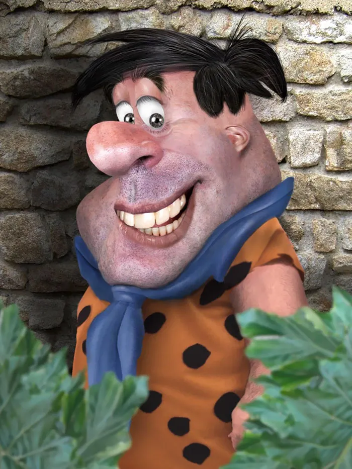 Pedro Picapiedra