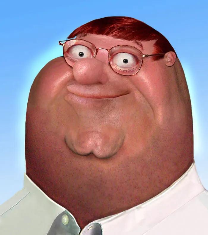 Peter Griffin From Family Guy