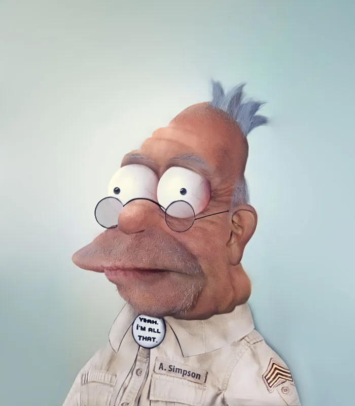 Abuelo Simpson