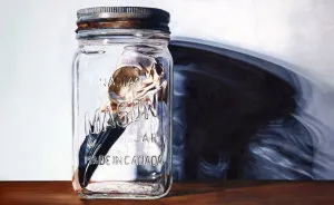 I Create Colourful Realistic Oil Paintings