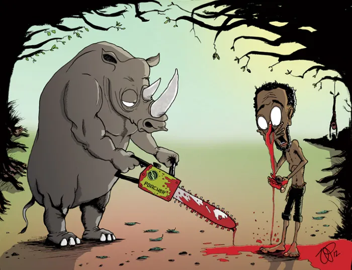 53 Shocking Illustrations Reveal How Animals Feel By Switching Them With Humans
