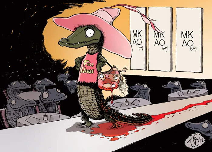53 Shocking Illustrations Reveal How Animals Feel By Switching Them With Humans
