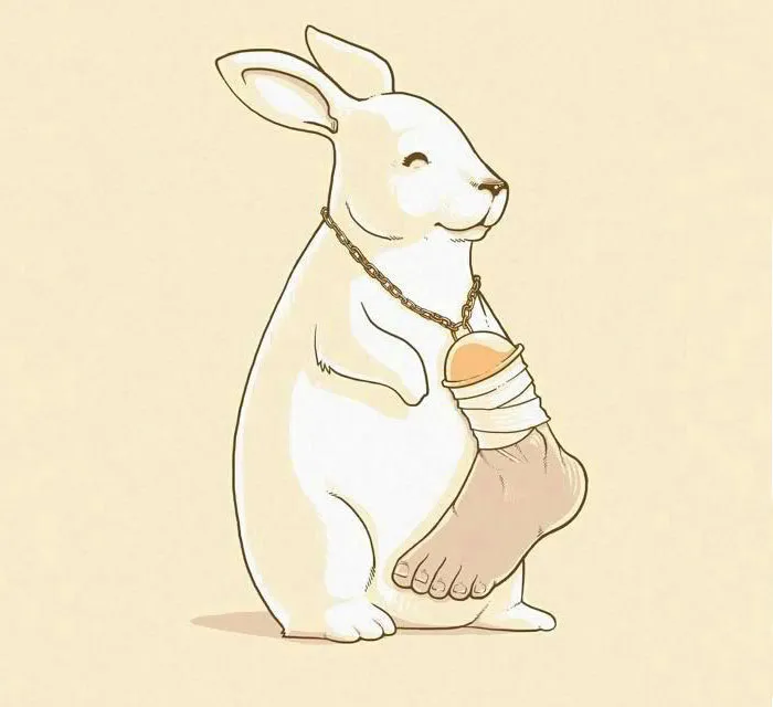 53 Shocking Illustrations Reveal How Animals Feel By Switching Them With Humans