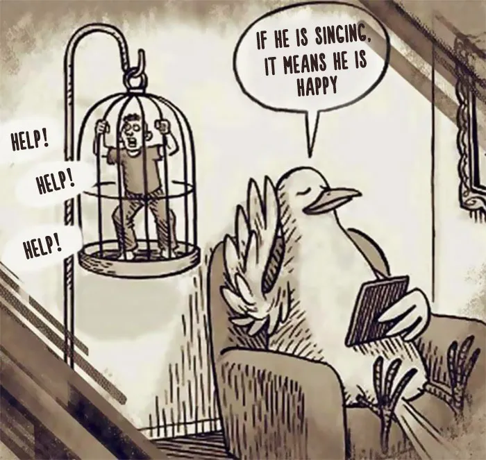 In A Parallel Universe