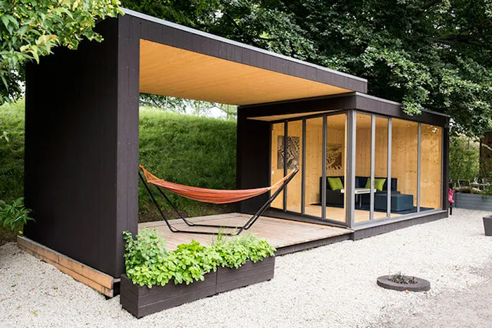 Women Are Creating She-Sheds, A Female Alternative To Man Caves (66 Pics)