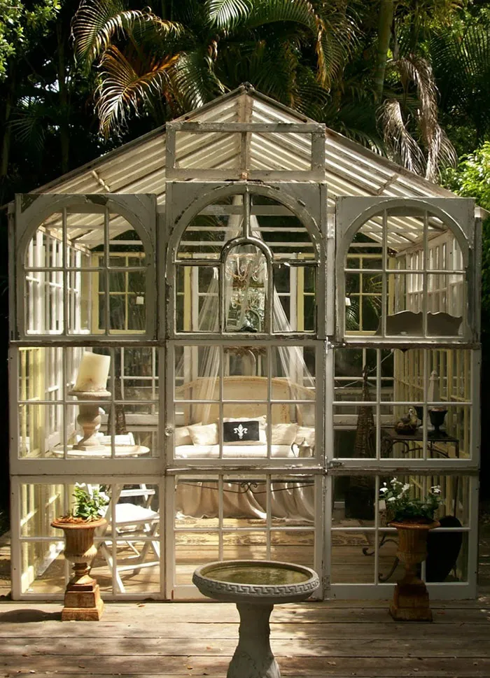 Women Are Creating She-Sheds, A Female Alternative To Man Caves (66 Pics)