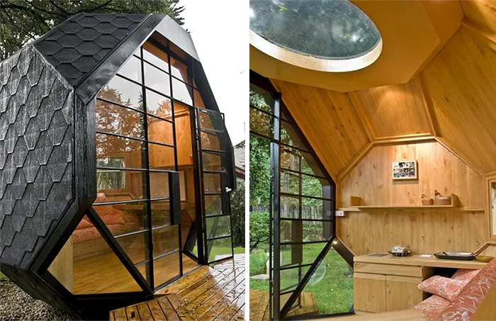 Women Are Creating She-Sheds, A Female Alternative To Man Caves (66 Pics)