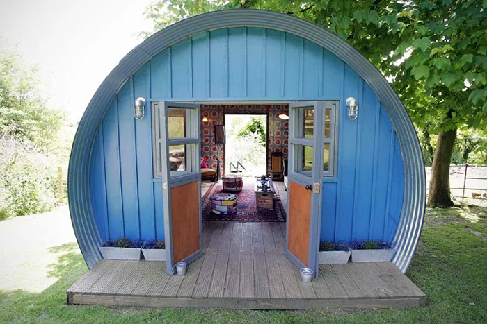 Women Are Creating She-Sheds, A Female Alternative To Man Caves (66 Pics)