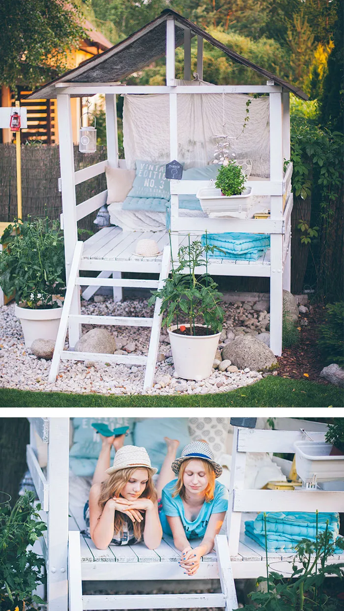 Women Are Creating She-Sheds, A Female Alternative To Man Caves (66 Pics)