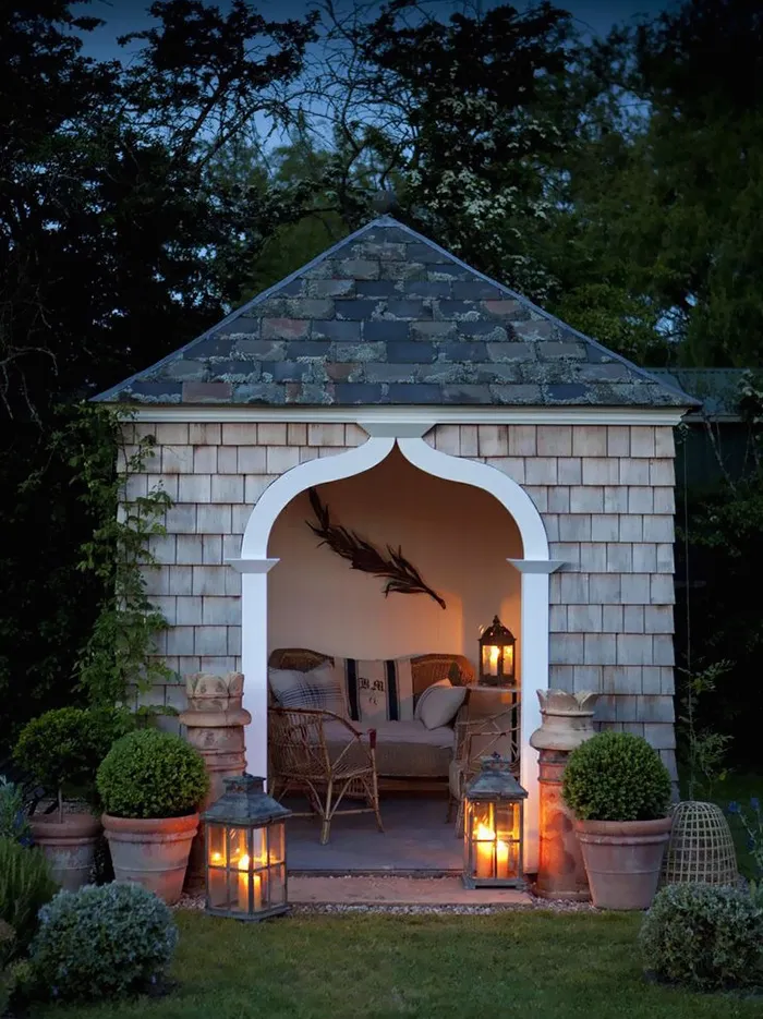 Women Are Creating She-Sheds, A Female Alternative To Man Caves (66 Pics)