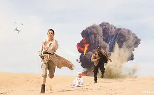 A New Hope For The Star Wars Family: The Story Behind Your Favorite Force Awakens Cosplayers