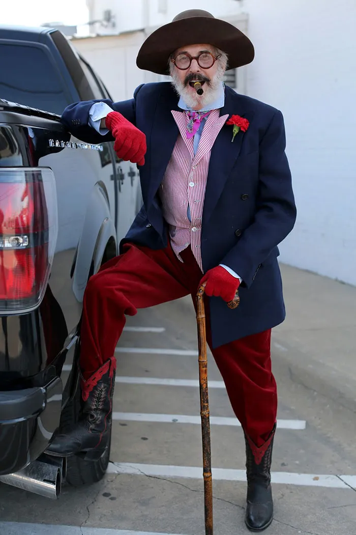 69 Stylish Seniors That Prove Age Is Just A Number