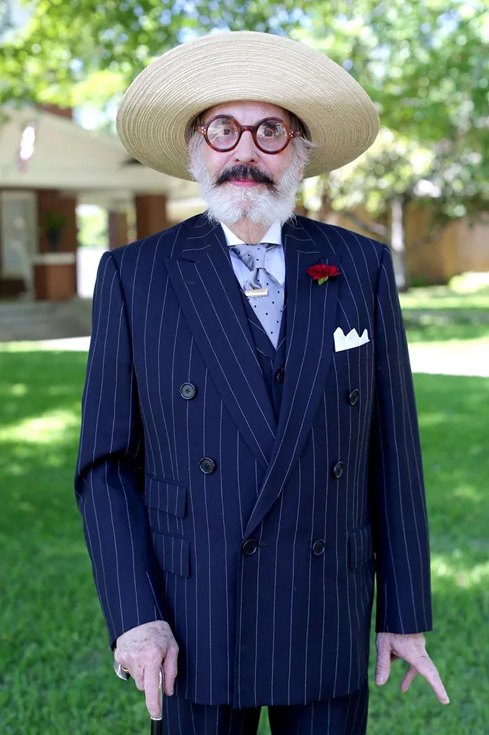 69 Stylish Seniors That Prove Age Is Just A Number