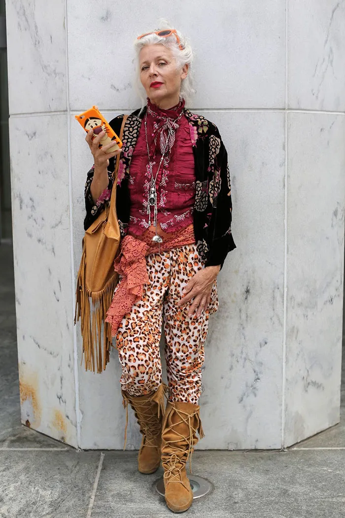 69 Stylish Seniors That Prove Age Is Just A Number