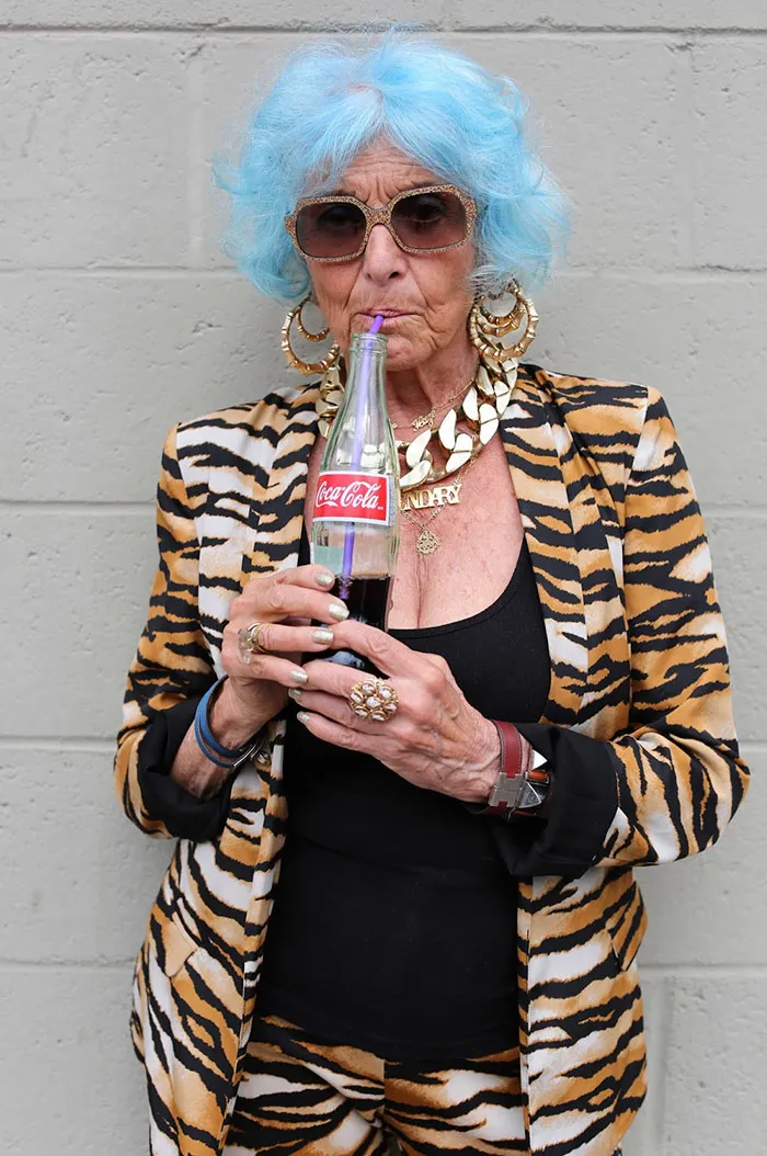 69 Stylish Seniors That Prove Age Is Just A Number