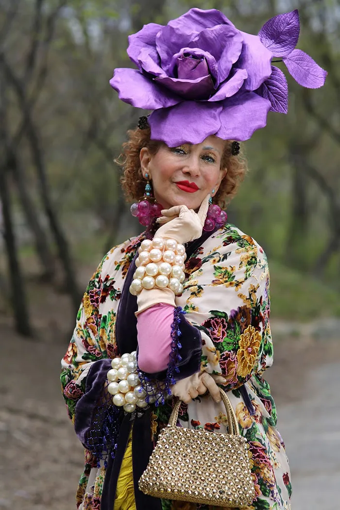 69 Stylish Seniors That Prove Age Is Just A Number