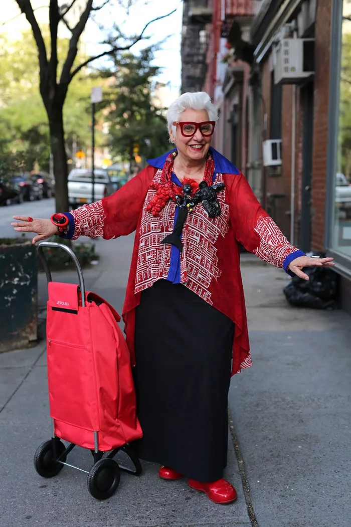 69 Stylish Seniors That Prove Age Is Just A Number