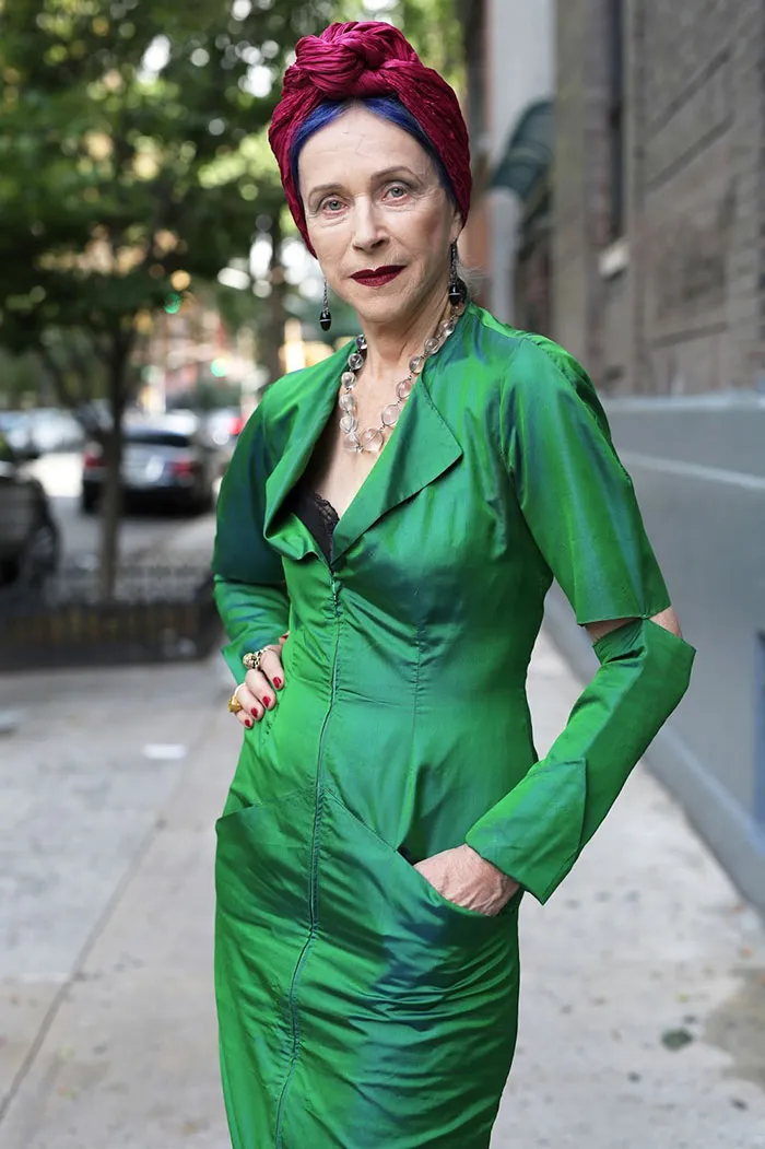 69 Stylish Seniors That Prove Age Is Just A Number