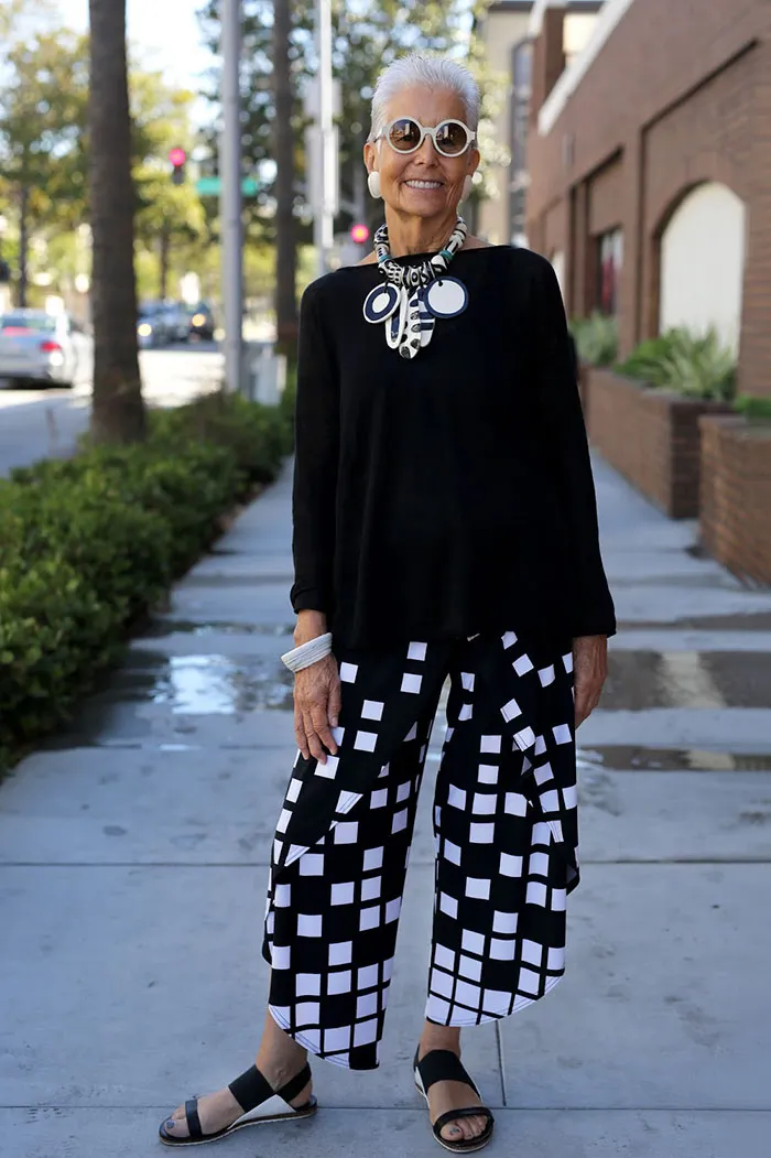 69 Stylish Seniors That Prove Age Is Just A Number