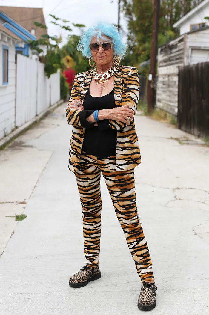 69 Stylish Seniors That Prove Age Is Just A Number
