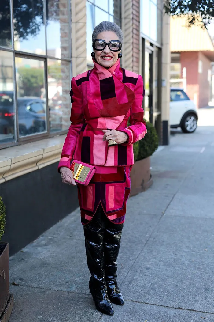 69 Stylish Seniors That Prove Age Is Just A Number