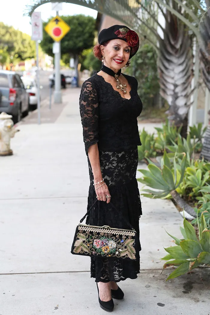 69 Stylish Seniors That Prove Age Is Just A Number