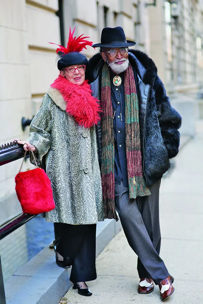 69 Stylish Seniors That Prove Age Is Just A Number