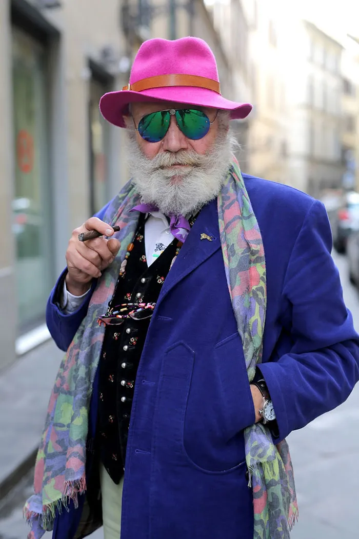 69 Stylish Seniors That Prove Age Is Just A Number