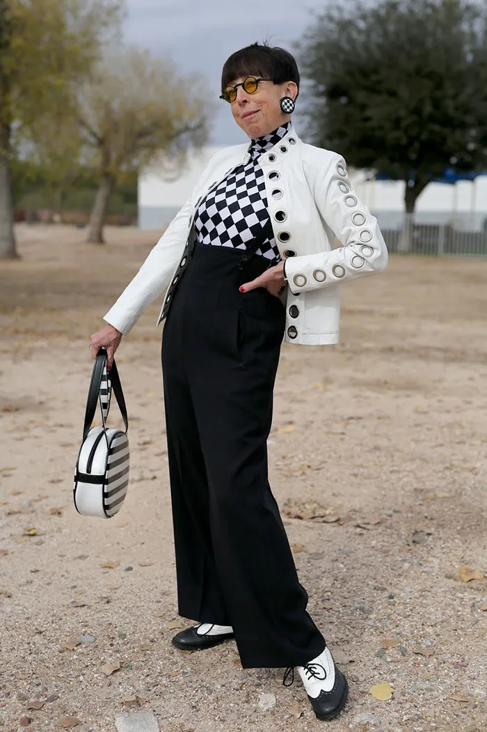 69 Stylish Seniors That Prove Age Is Just A Number