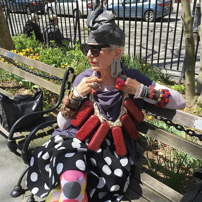 69 Stylish Seniors That Prove Age Is Just A Number