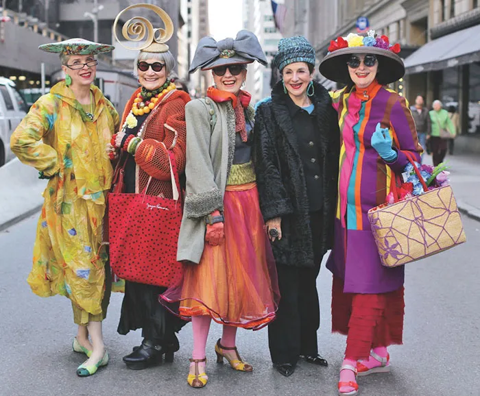 69 Stylish Seniors That Prove Age Is Just A Number