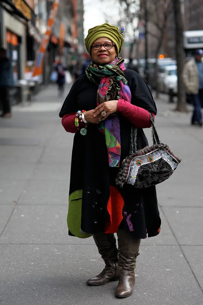 69 Stylish Seniors That Prove Age Is Just A Number