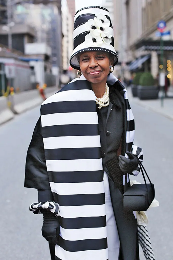69 Stylish Seniors That Prove Age Is Just A Number